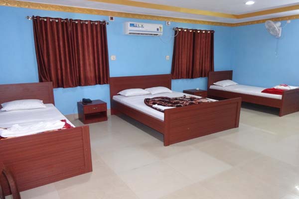 Susunia Resort 4 Bed Room